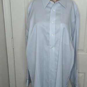 Jos. A. Banks Stripped  Dress Shirt